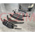 Civic Type R front rear bumper bodykit